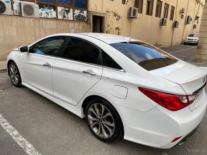 Hyundai Sonata 2013, 61,600 km - 2.0 л - Bakı