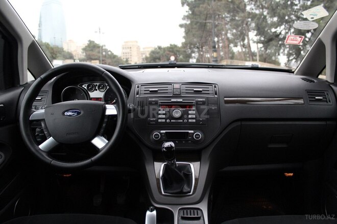 Ford C-MAX 2009, 229,000 km - 1.6 л - Bakı