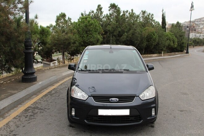 Ford C-MAX 2009, 229,000 km - 1.6 л - Bakı