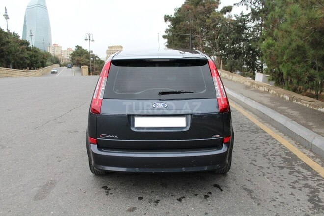 Ford C-MAX 2009, 229,000 km - 1.6 л - Bakı