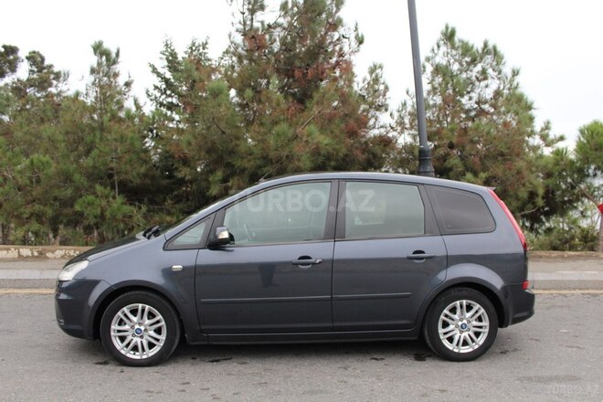 Ford C-MAX 2009, 229,000 km - 1.6 л - Bakı