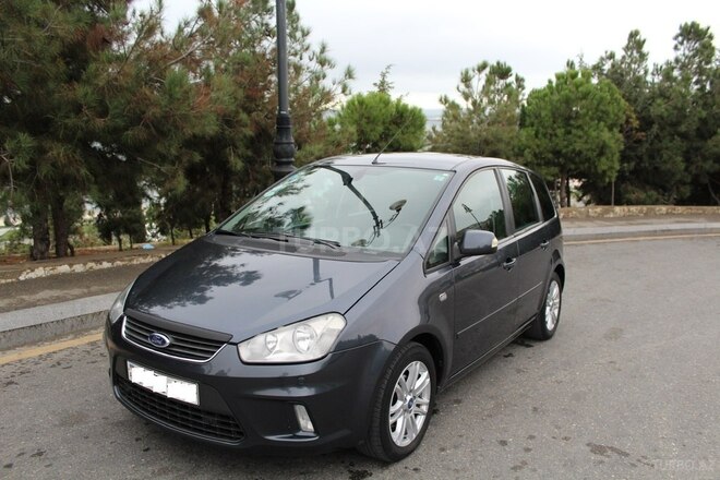 Ford C-MAX 2009, 229,000 km - 1.6 л - Bakı