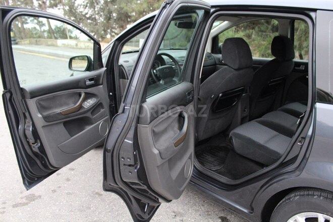 Ford C-MAX 2009, 229,000 km - 1.6 л - Bakı
