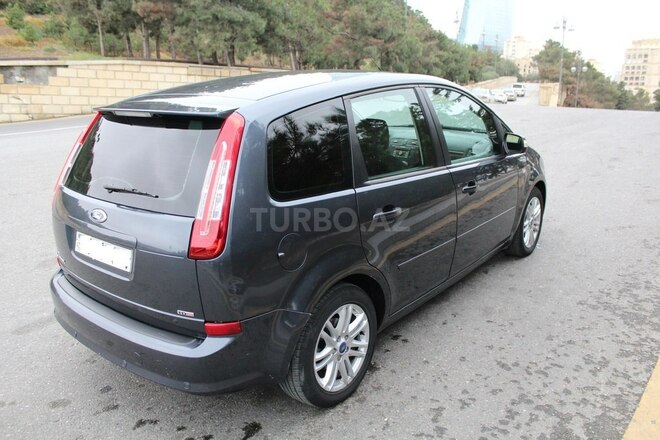 Ford C-MAX 2009, 229,000 km - 1.6 л - Bakı