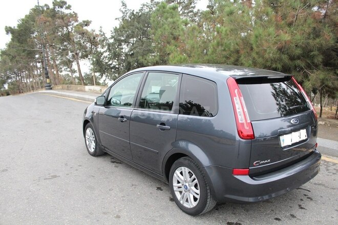 Ford C-MAX 2009, 229,000 km - 1.6 л - Bakı