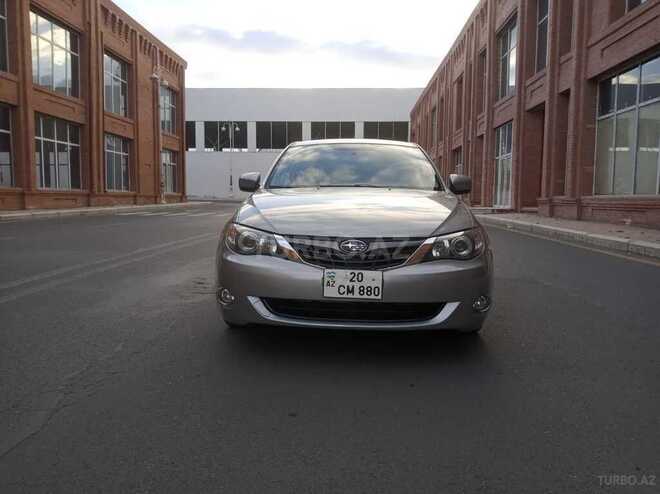 Subaru Impreza 2008, 132,402 km - 2.0 l - Gəncə