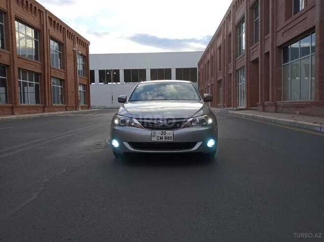 Subaru Impreza 2008, 132,402 km - 2.0 l - Gəncə