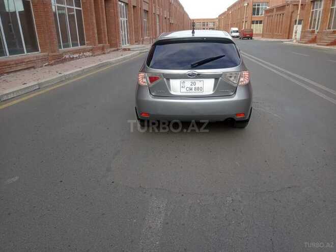 Subaru Impreza 2008, 132,402 km - 2.0 l - Gəncə