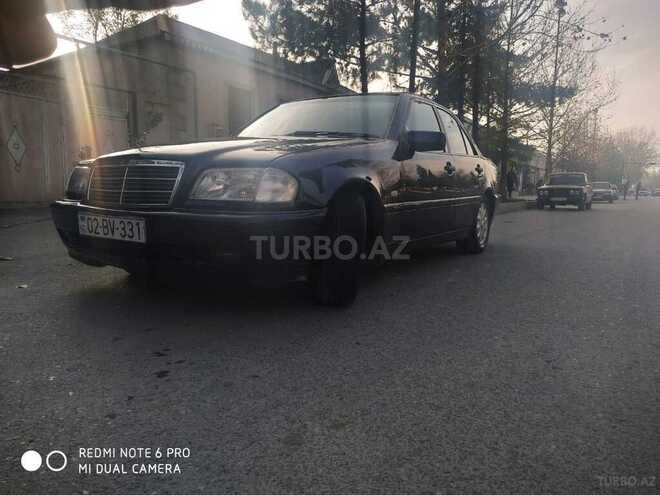 Mercedes C 180 1998, 250,000 km - 1.8 l - Yevlax