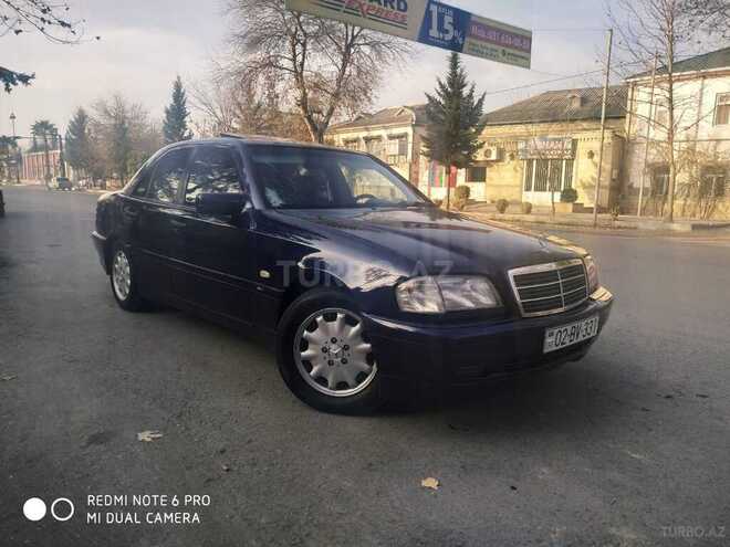 Mercedes C 180 1998, 250,000 km - 1.8 l - Yevlax
