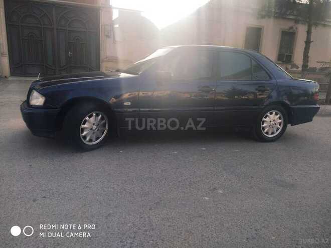 Mercedes C 180 1998, 250,000 km - 1.8 l - Yevlax