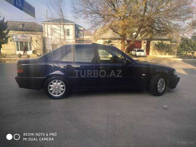 Mercedes C 180 1998, 250,000 km - 1.8 l - Yevlax