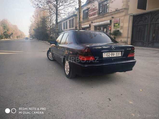 Mercedes C 180 1998, 250,000 km - 1.8 l - Yevlax