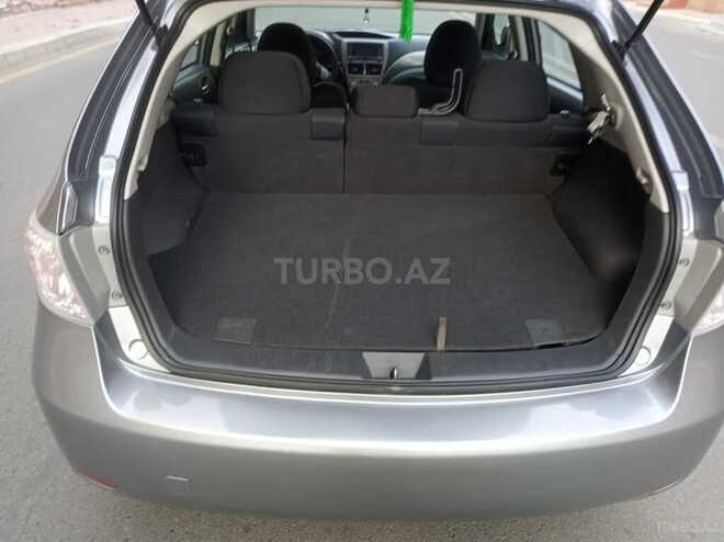 Subaru Impreza 2008, 132,402 km - 2.0 l - Gəncə