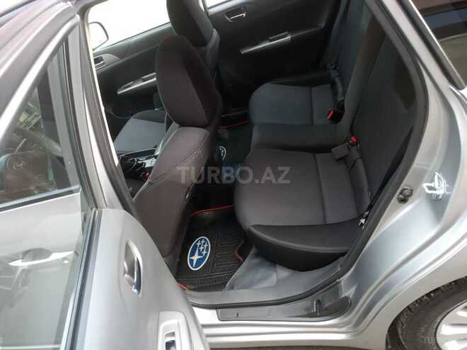Subaru Impreza 2008, 132,402 km - 2.0 l - Gəncə