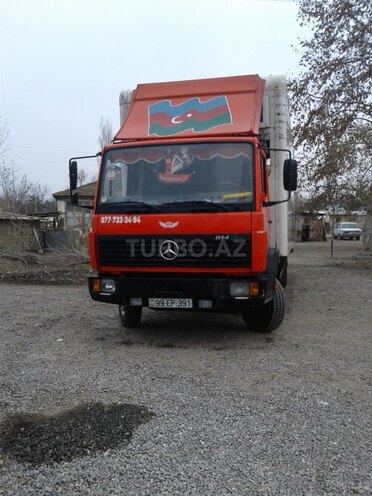 Mercedes 814 D 1997, 763,256 km - 0.2 l - Bərdə