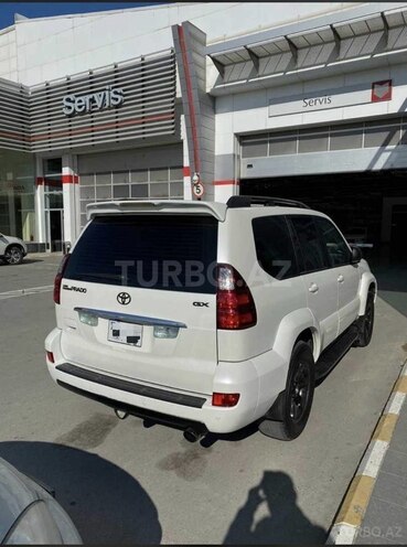 Toyota Prado 2009, 166,000 km - 2.7 l - Bakı