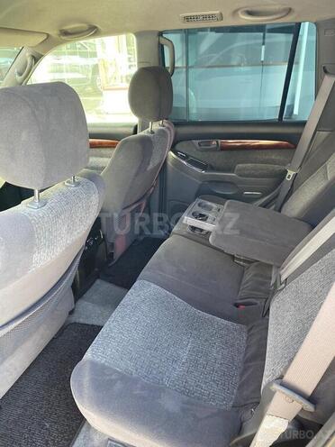 Toyota Prado 2009, 166,000 km - 2.7 l - Bakı