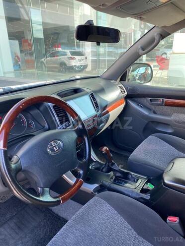 Toyota Prado 2009, 166,000 km - 2.7 l - Bakı