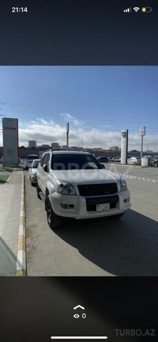 Toyota Prado 2009, 166,000 km - 2.7 l - Bakı
