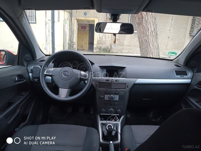 Opel Astra 2006, 187,358 km - 1.4 l - Bakı