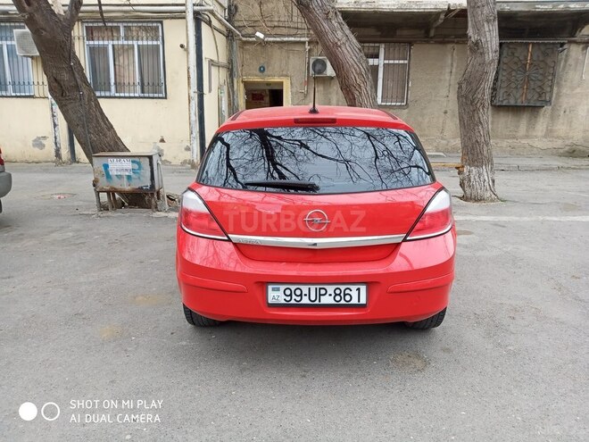 Opel Astra 2006, 187,358 km - 1.4 l - Bakı