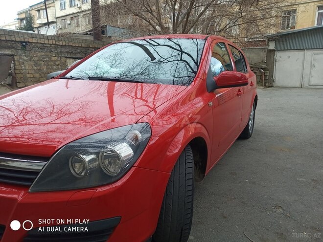 Opel Astra 2006, 187,358 km - 1.4 l - Bakı