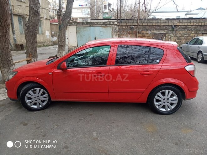 Opel Astra 2006, 187,358 km - 1.4 l - Bakı