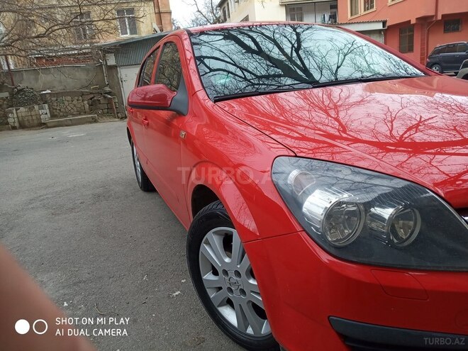 Opel Astra 2006, 187,358 km - 1.4 l - Bakı