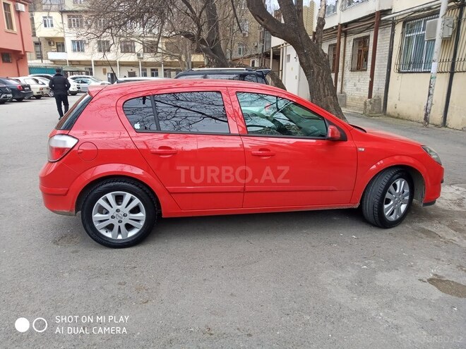 Opel Astra 2006, 187,358 km - 1.4 l - Bakı