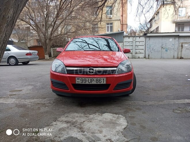 Opel Astra 2006, 187,358 km - 1.4 l - Bakı