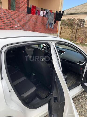 Peugeot 207 2008, 465,435 km - 1.6 л - Bakı