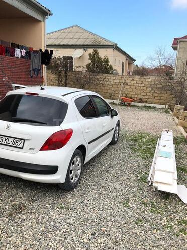 Peugeot 207 2008, 465,435 km - 1.6 л - Bakı