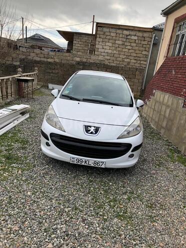 Peugeot 207 2008, 465,435 km - 1.6 л - Bakı