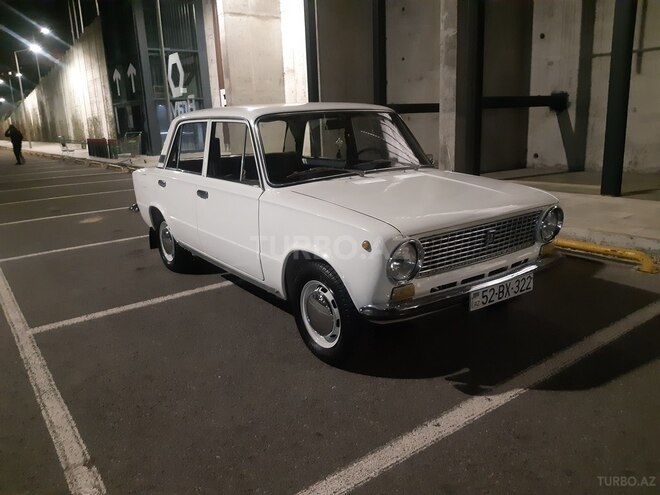 LADA (VAZ) 21011 1984, 43,000 km - 1.3 л - Bakı