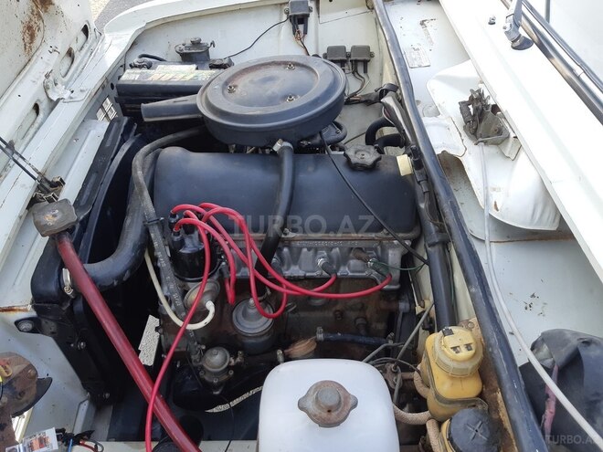 LADA (VAZ) 21011 1984, 43,000 km - 1.3 л - Bakı