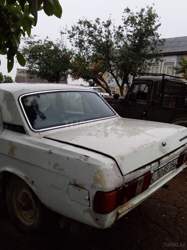 GAZ 31029 1995, 2,222,222 km - 2.1 l - Yardımlı