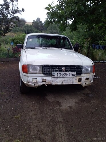 GAZ 31029 1995, 2,222,222 km - 2.1 l - Yardımlı