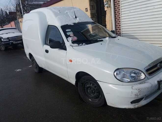 Daewoo Lanos 2011, 889,193 km - 1.5 l - Qusar