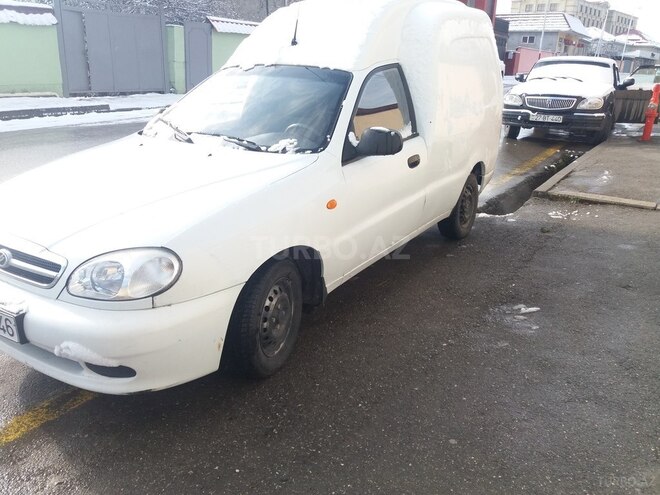 Daewoo Lanos 2011, 889,193 km - 1.5 l - Qusar