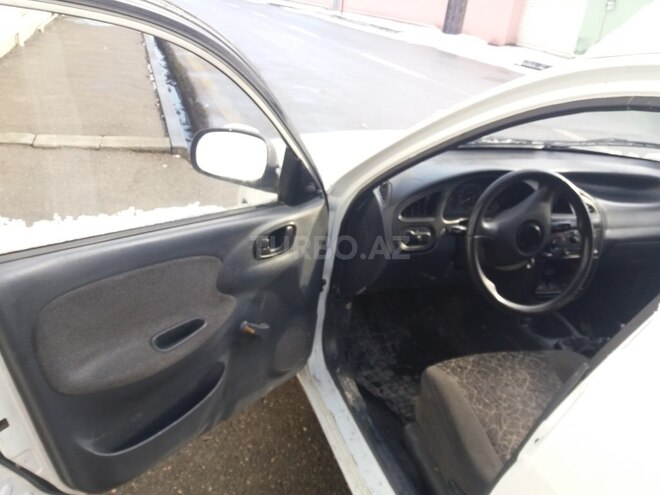 Daewoo Lanos 2011, 889,193 km - 1.5 l - Qusar