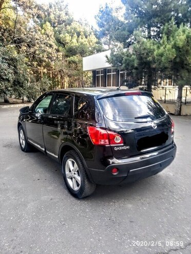 Nissan Qashqai 2008, 180,000 km - 0.2 l - Sumqayıt