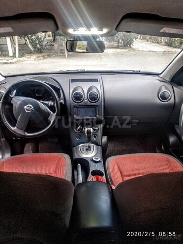 Nissan Qashqai 2008, 180,000 km - 0.2 l - Sumqayıt