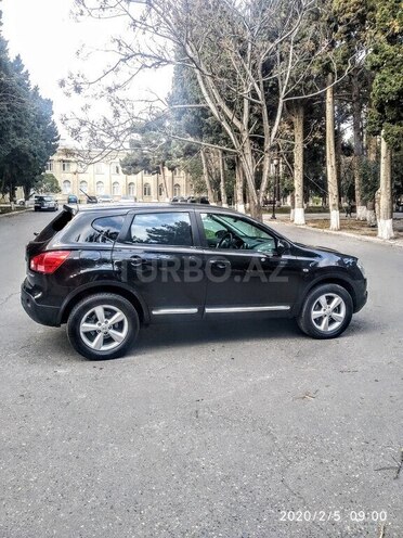 Nissan Qashqai 2008, 180,000 km - 0.2 l - Sumqayıt