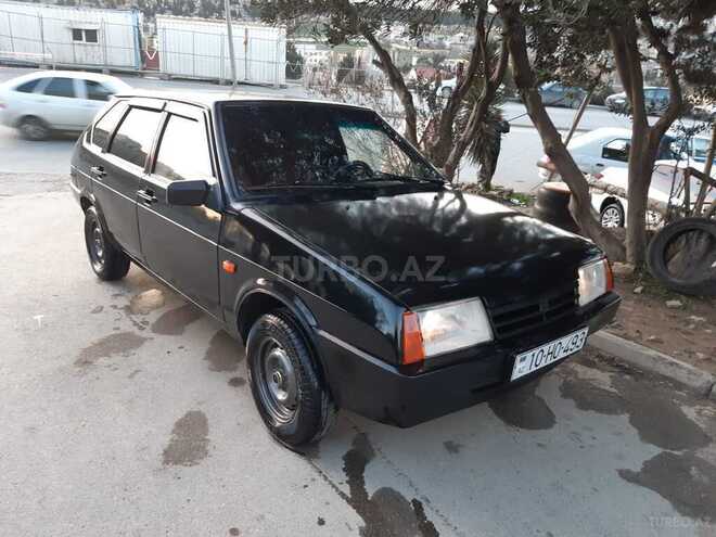 LADA (VAZ) 2109 1990, 330,000 km - 1.5 l - Bakı