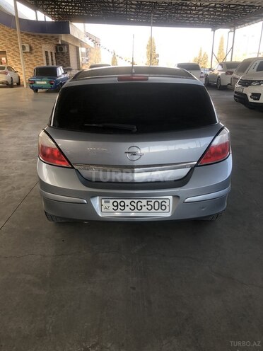 Opel Astra 2007, 205,000 km - 1.6 л - Gəncə
