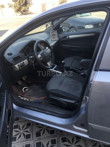 Opel Astra 2007, 205,000 km - 1.6 л - Gəncə