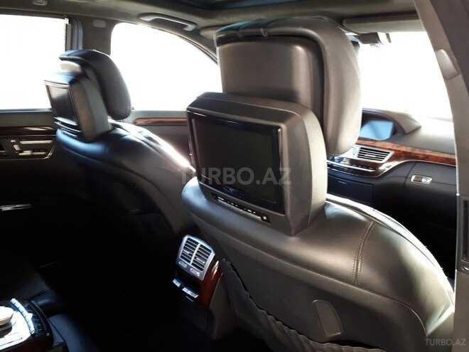 Mercedes S 500 2009, 245,000 km - 5.5 l - Bakı