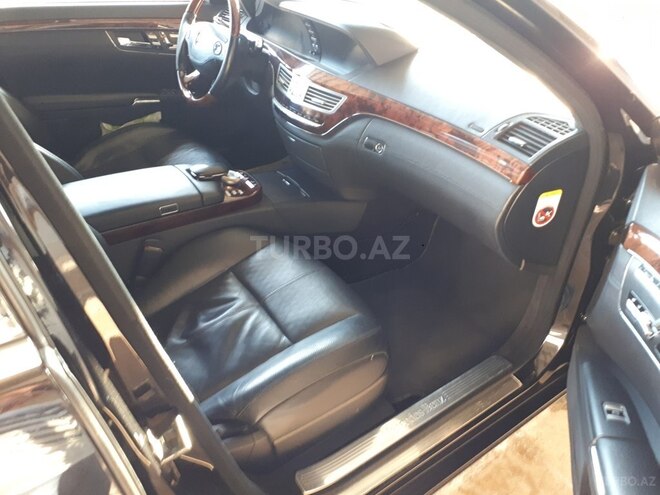 Mercedes S 500 2009, 245,000 km - 5.5 l - Bakı