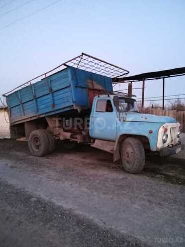 GAZ 53 1987, 321,546 km - 0.2 л - Sabirabad